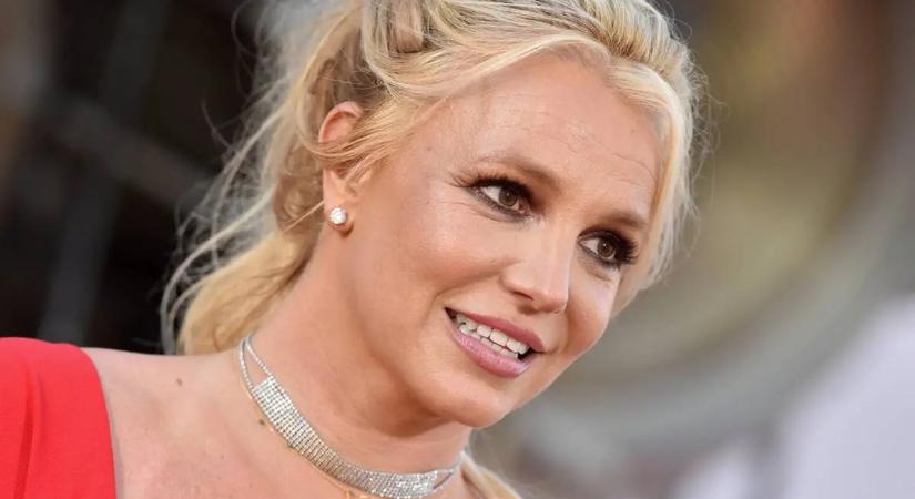 Bilincsben Britney Spears – letartózatták az énekesnőt