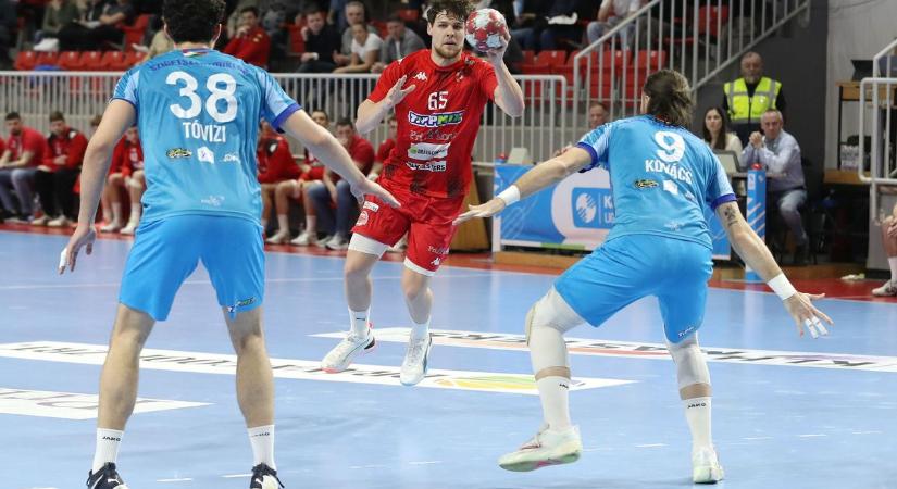 Két pontért utazik a sereghajtó otthonába a Csurgói KK