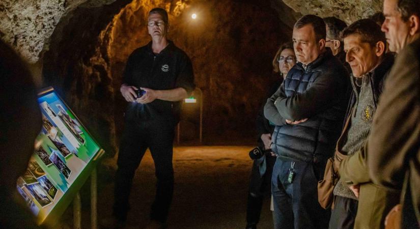 30 százalékkal nőtt a barlangok látogatottsága az elmúlt évtizedben