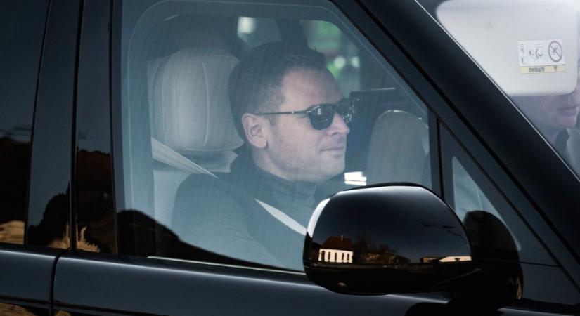 Tiborczhoz köthető üzleti kör szerzett meg egy belvárosi állami palotát