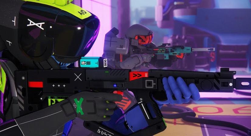 Maratoni lövöldözés - Kövessétek velünk ÉLŐBEN a Marathon-közvetítésünket, amelynek során alaposan bemutatjuk a Sony és a Bungie új online akciójátékát!