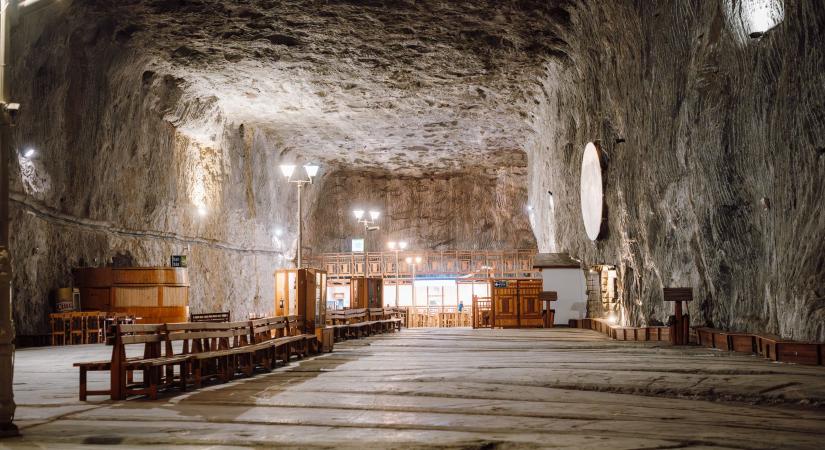 Parajd: összeomlott a turizmus