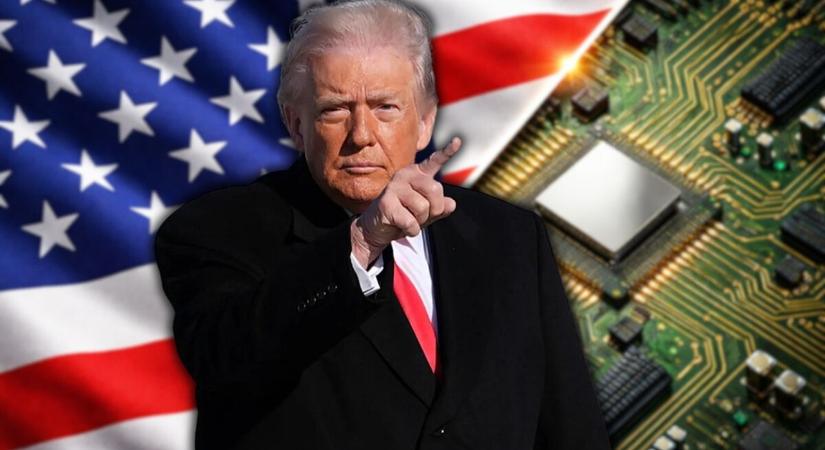Külpolitikai eszközzé változtathatja Amerika az Nvidia és az AMD MI-chipjeit?
