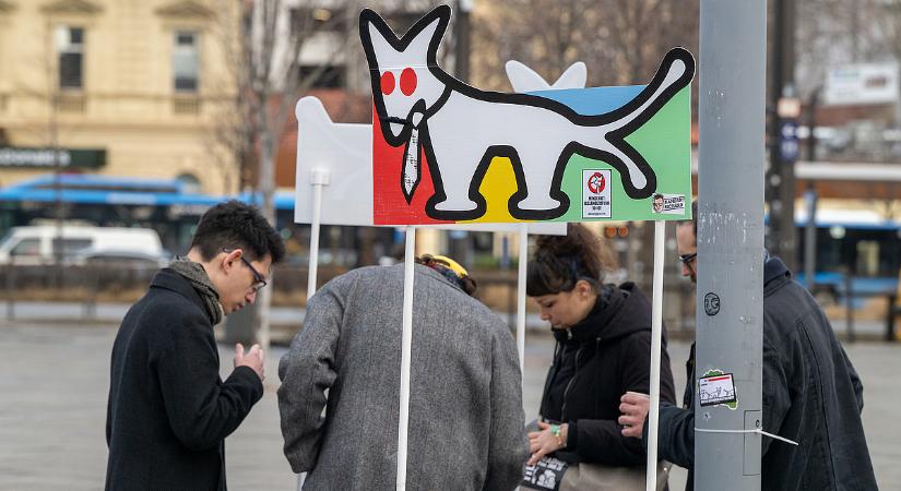Az utolsó pillanatban jött össze a Kutyapártnak, ők is indulhatnak a választáson