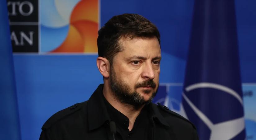 Brüsszel és Volodimir Zelenszkij megegyeztek