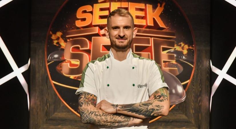 Megszólalt a Séfek séfe versenyzője, akit mentő vitt el a forgatásról
