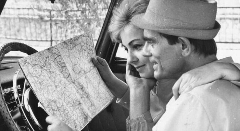 Így vetették rá magukat az magyar autósok a világra