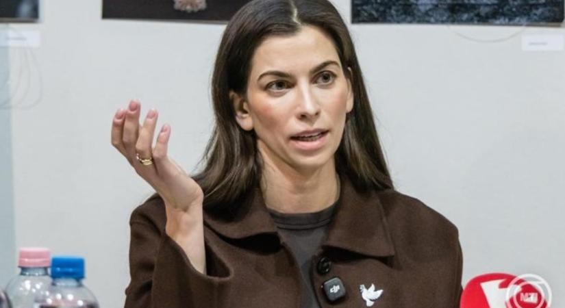 Szentkirályi Alexandra Körmenden: példátlan és felháborító, hogy Zelenszkij halálosan megfenyegette Orbán Viktort