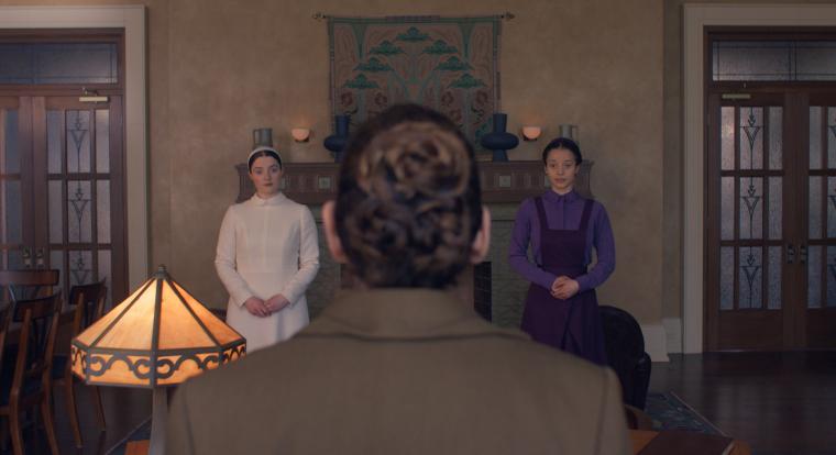 Megjött A szolgálólány meséje folytatásának, a Testamentumoknak az előzetese