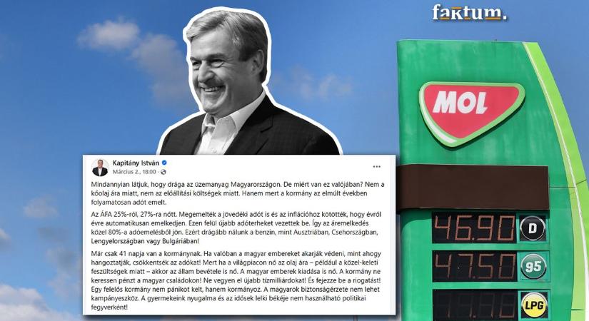 Mit mutatnak valójában az EU-s adatok az üzemanyagárakról?