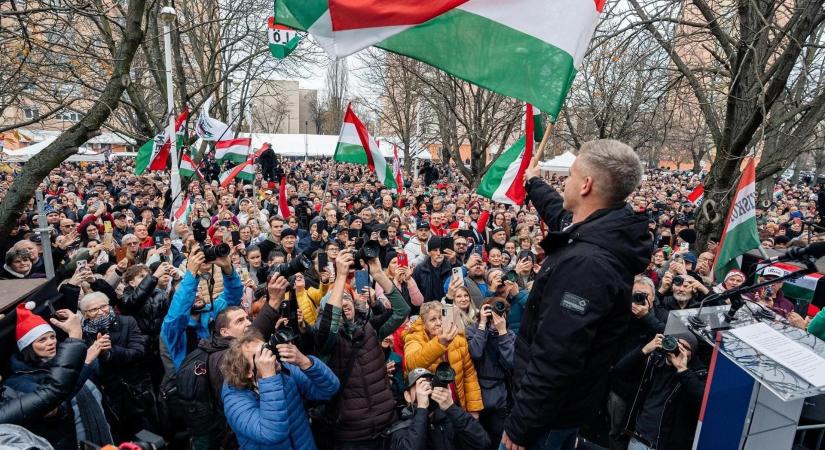 Republikon: értékrend alapján a Tiszának lehet nagyobb tartaléka a bizonytalanok között