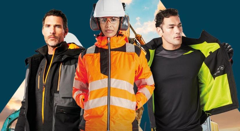 A munkaruha hatása a biztonságra és a teljesítményre