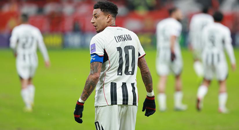 Átigazolások: megvan Jesse Lingard új csapata! – hivatalos