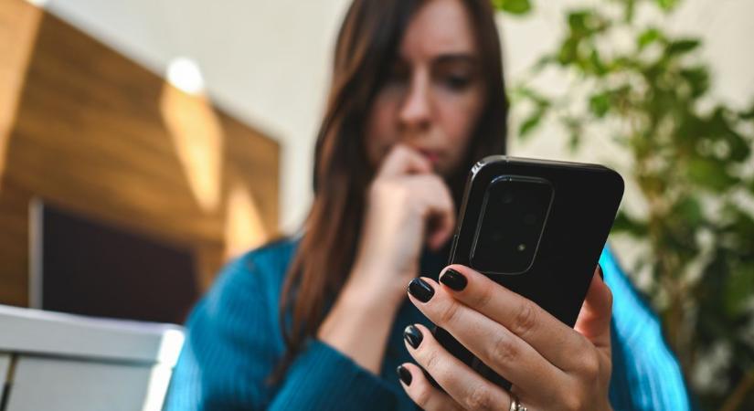 Új SMS-csalás terjed: egy kattintás, és ugrik a pénzed