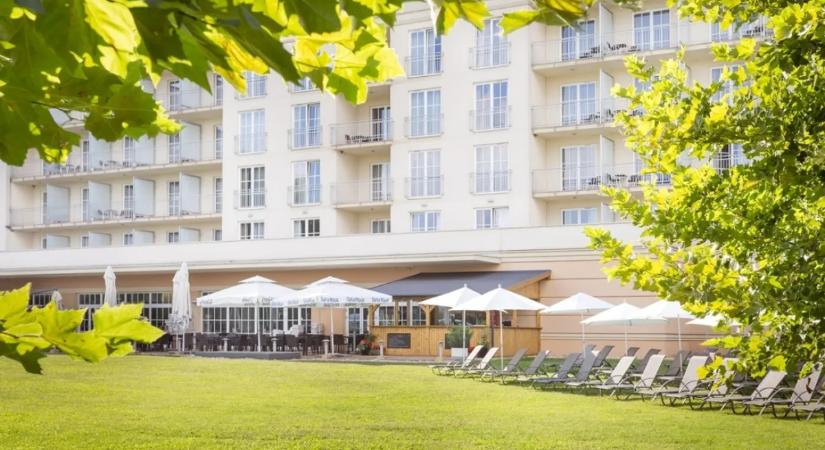 Újabb belföldi wellness szállodával bővült a Hunguest kínálata