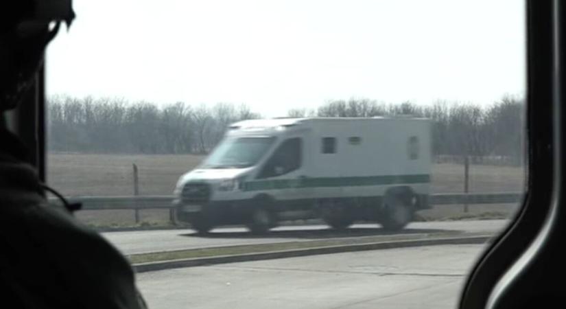 Megszólalt az ukrán jegybankelnök az Orbánék által elfogott pénzszállítók ügyében