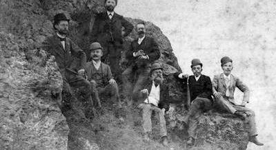 Bakancsnyomok a történelem ösvényein – A hazai túrázás kezdetei