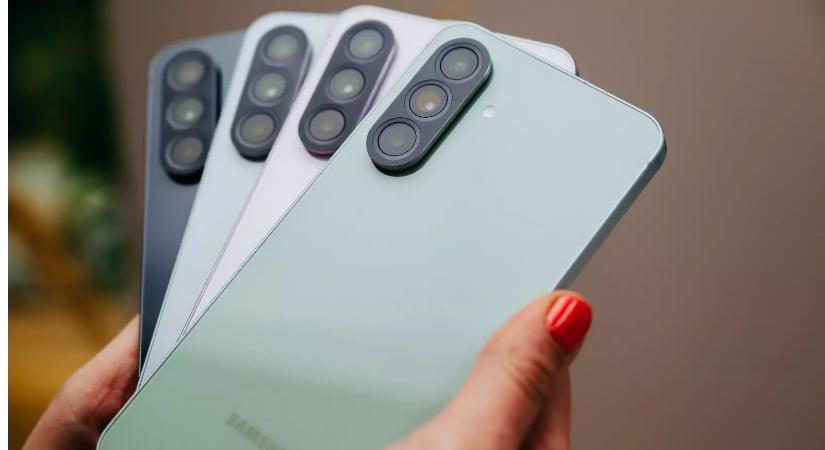 Samsung Galaxy A37 és Galaxy A57: szinte minden kiszivárgott, az áraktól a színekig