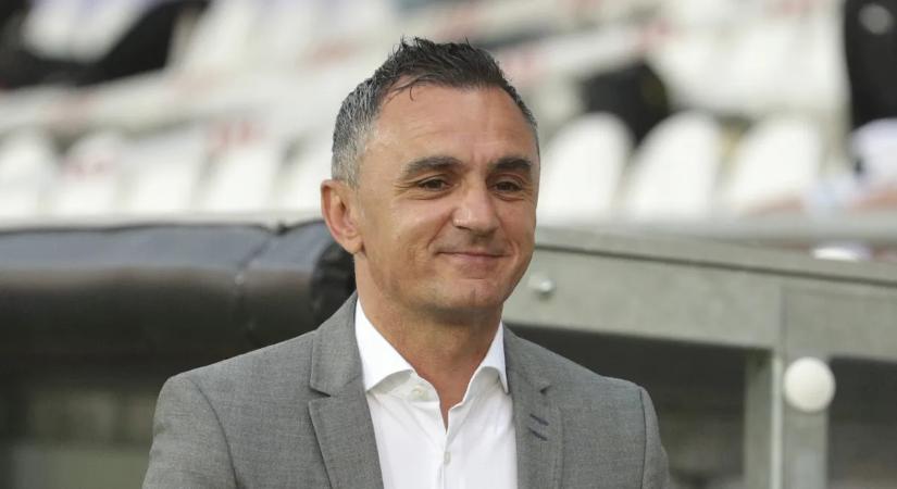 Diósgyőrben már közölték a játékosokkal, hogy Vignjevics lesz az új edző – NS-infó