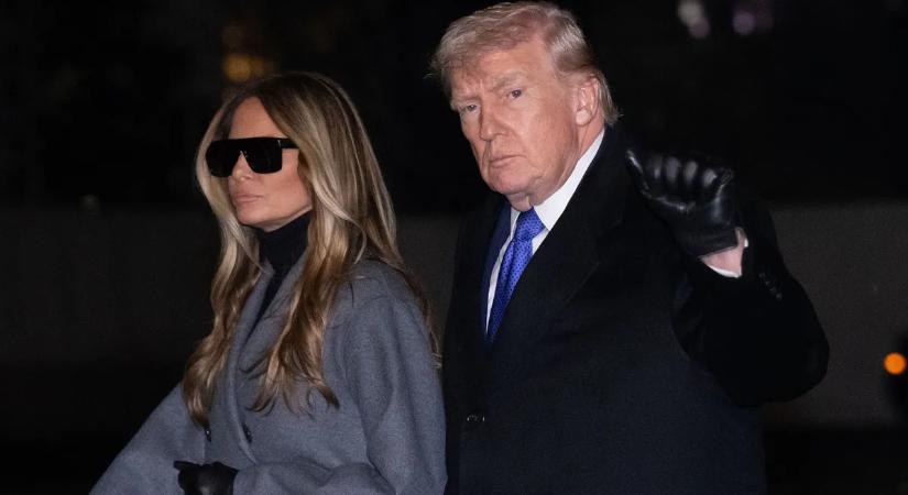 Súlyos betegséget diagnosztizáltak Trumpnál