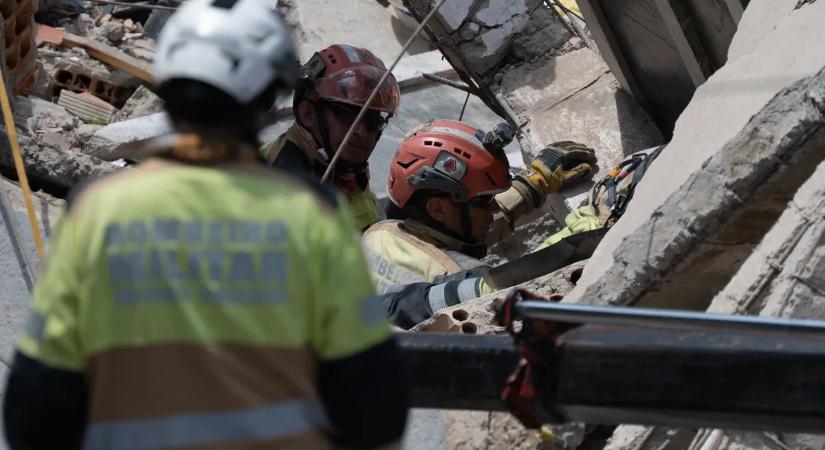 Borzalmas tragédiáról kaptunk hírt: összedőlt egy idősotthon, 12 ember életét vesztette