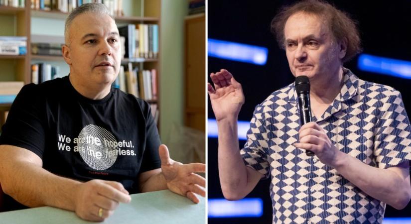 Dombóvári István Galla Miklós rosszullétéről: Nem értem ezt az egészet… De egyébként rafkós csávó ő