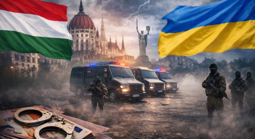 Tovább mélyül az ukrán–magyar válság: Kijev szankciókkal fenyegeti Magyarországot az Oscsadbank munkatársainak őrizetbe vétele miatt