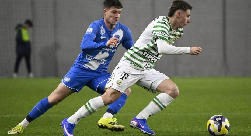 Fradi: Corbu is esélyes a román válogatott vb-pótselejtezős keretére