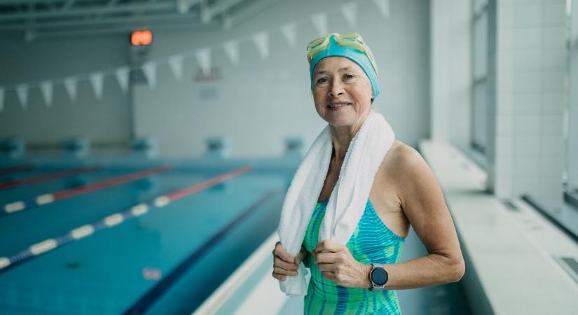 4 egyszerű otthoni teszt, amivel kipróbálhatod, mennyire öregszik jól a tested