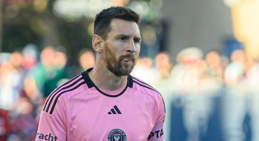 Donald Trump állítja: Messi jobb, mint Pelé