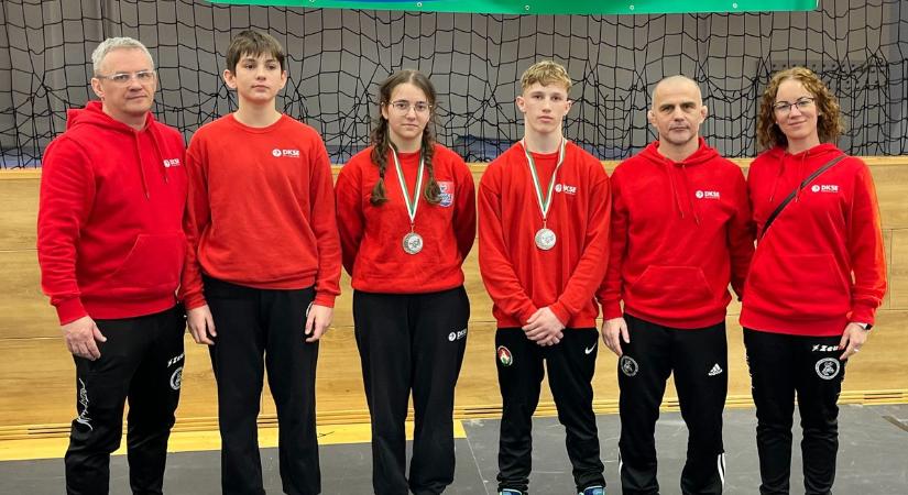 Így sikerültek a válogatók a dunaújvárosiak számára