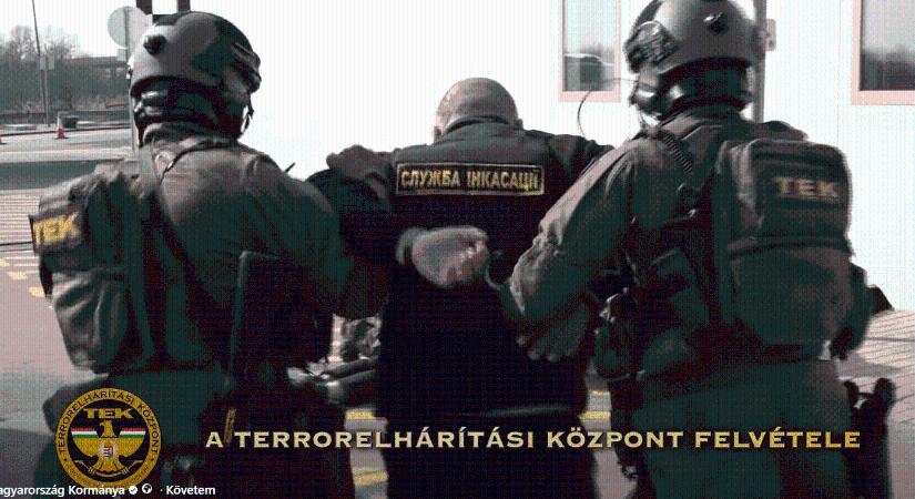 Tovább gyűrűzik a nemzetközi botrány az ukrán készpénzszállító jármű miatt