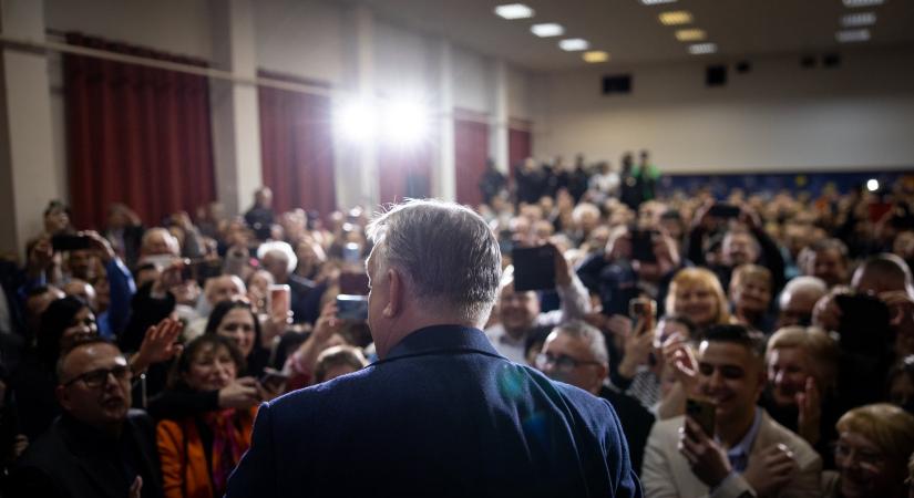 Úgy kellett Zelenszkij fenyegetőzése Orbánnak, mint egy falat kenyér