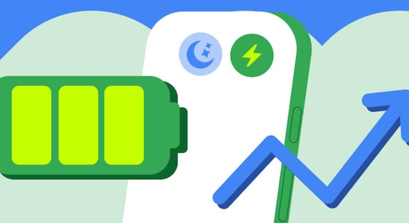 A Google Play mostantól megjelöli azokat az alkalmazásokat, amelyek túl gyorsan merítik a telefont