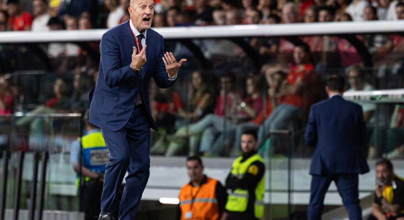 Nemet mondott Marco Rossinak az NBI új sztárja, másik országot választott a Fradista, vele pótoltuk volna Varga Barnabást