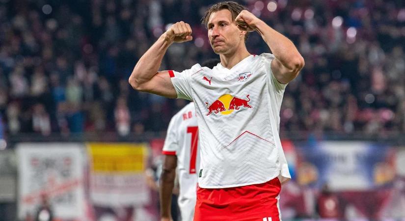 Willi Orbán a 250. lipcsei Bundesliga-meccse után elárulta, mi hiányzik neki