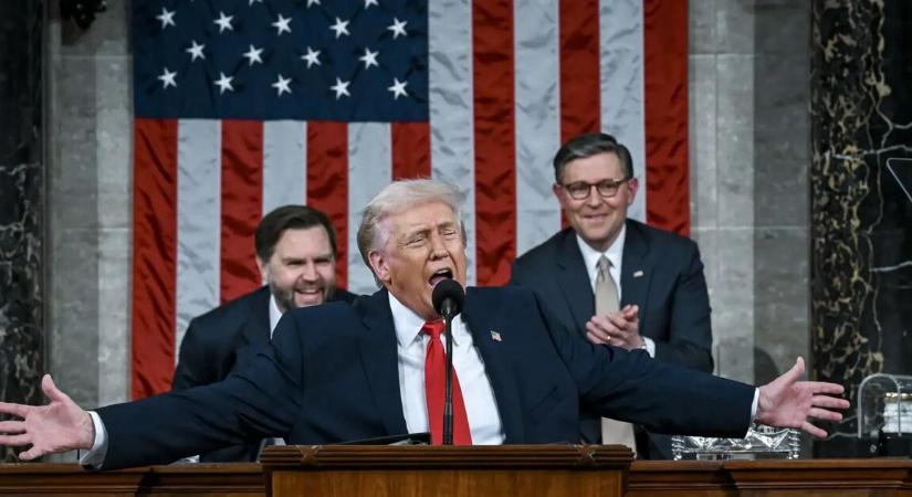 Donald Trump üzent Iránnak: csak a feltétel nélküli megadást fogadják el