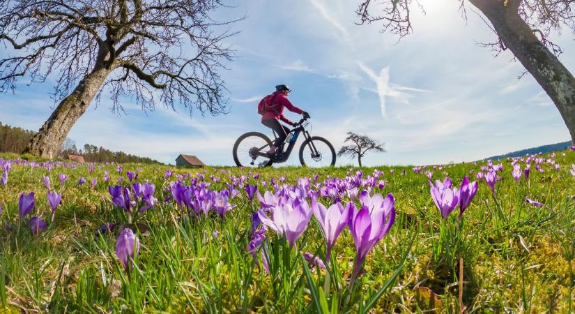 Reggel még fagyhat, napközben viszont 19 fok is lehet szombaton