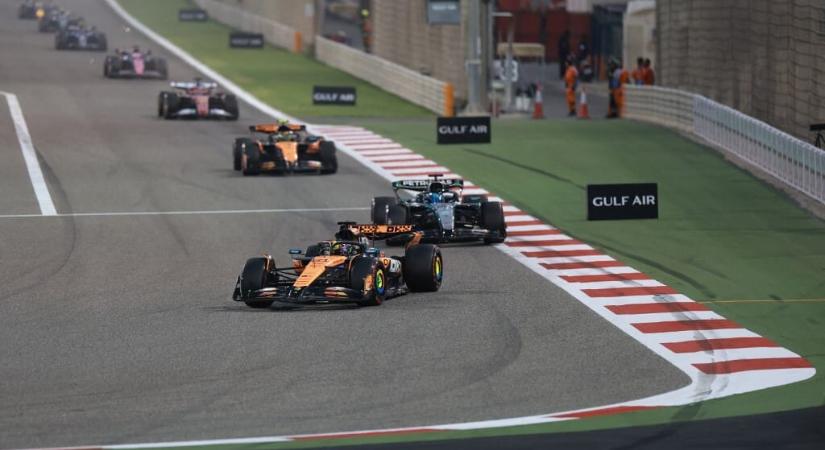 Ha lemondják a bahreini és szaúd-arábiai F1-es futamokat, nem fogják pótolni őket
