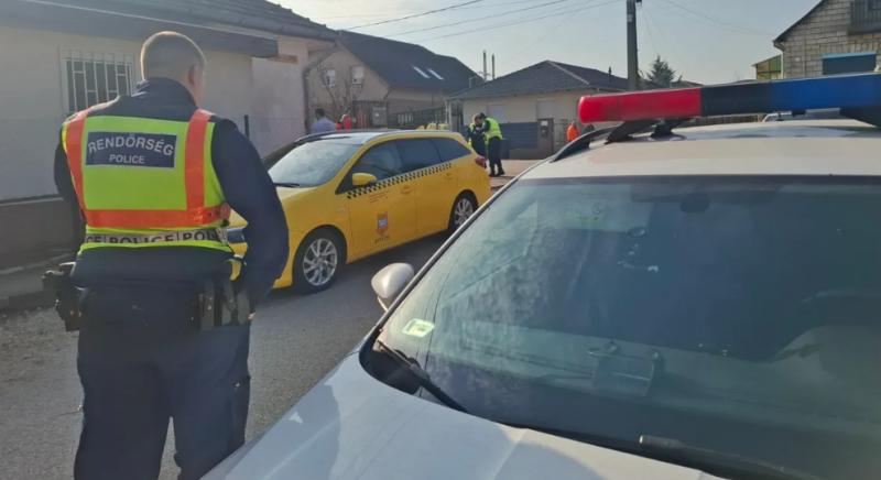 Mentők vitték be, rendőrök hozták ki Galla Miklóst