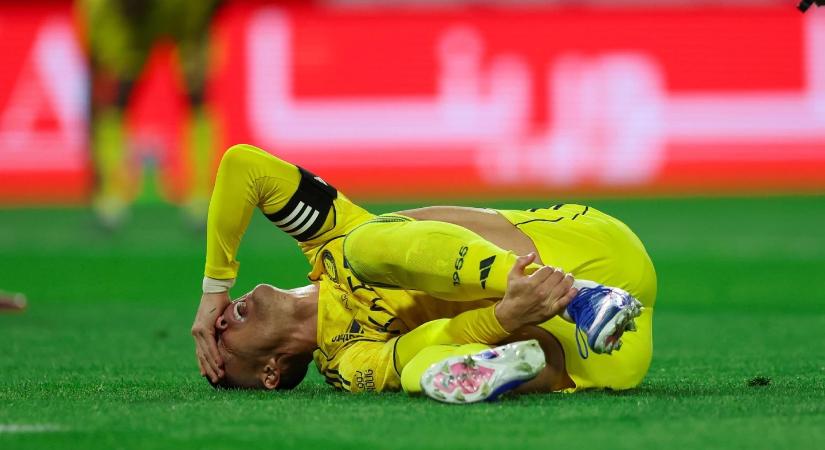 Cristiano Ronaldo sérülése súlyosabb a vártnál: veszélyben a hatodik vb-részvétele?