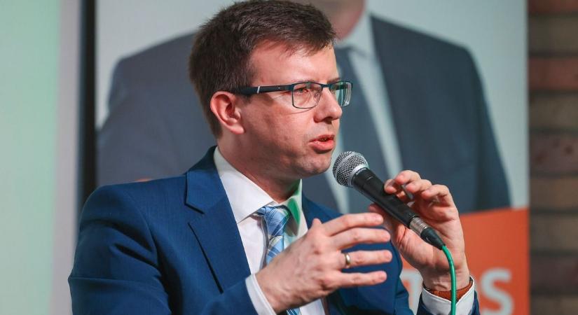 Bóka János Debrecenben: „Meg fogjuk védeni Magyarország energiabiztonságát és alapvető érdekeit”