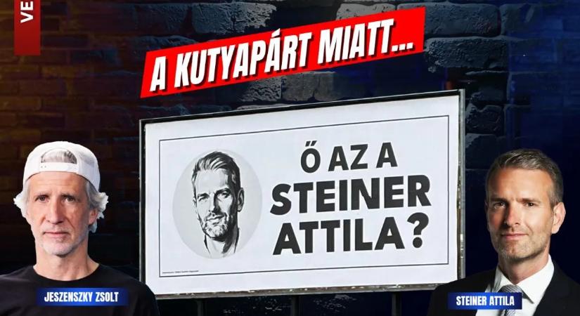 Aki “ráindul” Magyar Péterre… és a Kutyapárt miatt van az egész!