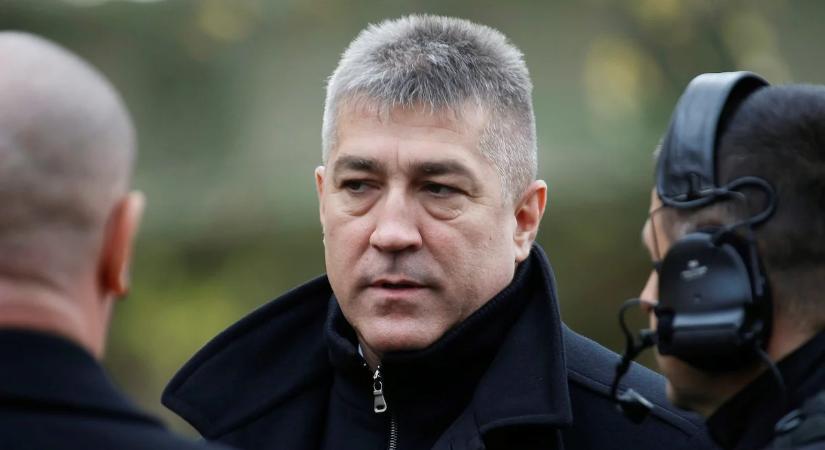 Felkerült Ukrajna ellenségeinek listájára Hajdu János a TEK főigazgatója