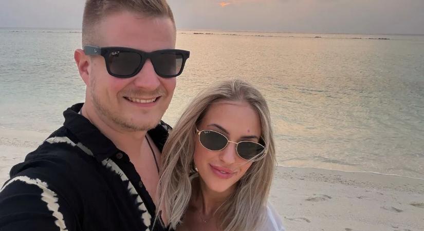 Hazaért a Dubajban ragadt influenszer és várnadós párja: „Összesen egymillió forintra jöttek ki a plusz költségeink”
