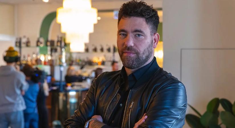 Krausz Gábor teljesen felrobbant a konyhában – ilyen balhét még nem látott a TV2