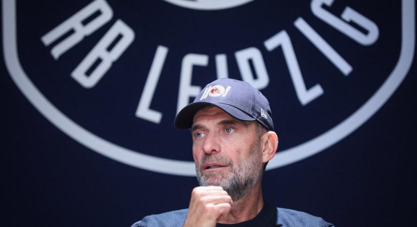 Vad pletyka terjed arról, melyik klubot irányítja majd Klopp a nyártól