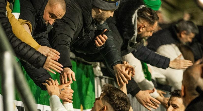 Bojkott az NB I listavezetőjénél, válaszolt a vezetőség az ultráknak