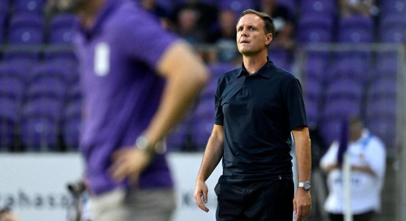 Hivatalos: ismét szakított szerb vezetőedzőjével a DVTK