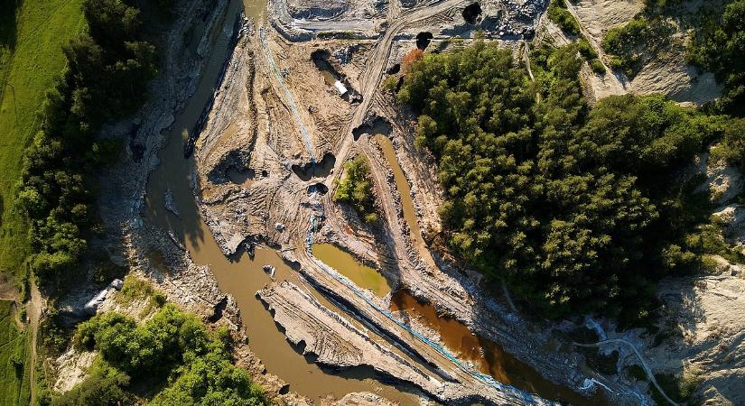 Senki nem kíváncsi Parajdra, nehéz lesz megmenteni